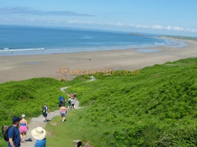Pitton Cross Caravan And Camping Park