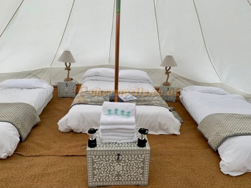 Three Cliffs Bay Caravan And Camping Site