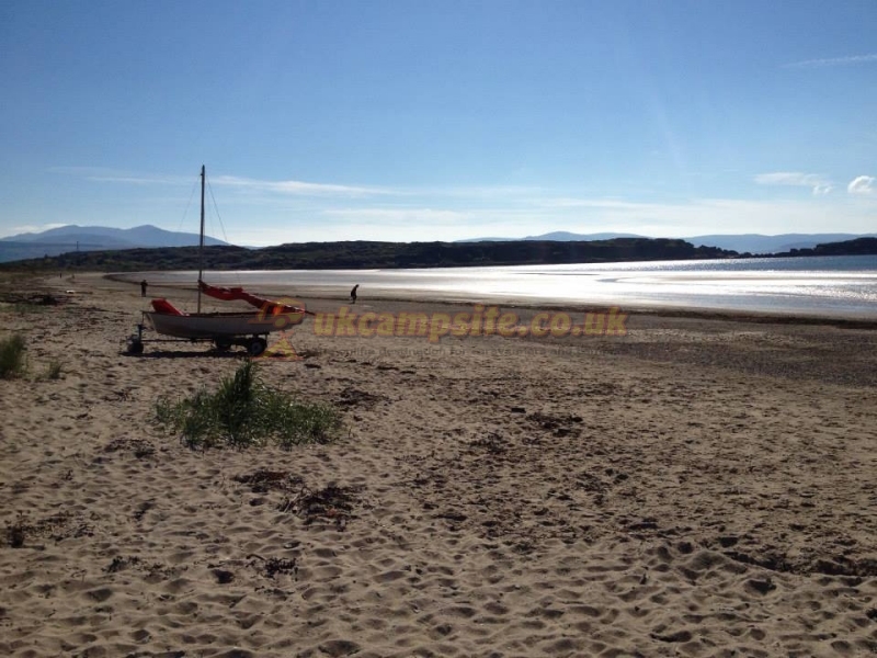 Carradale Bay Caravan Park