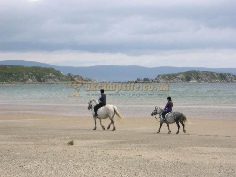 Carradale Bay Caravan Park