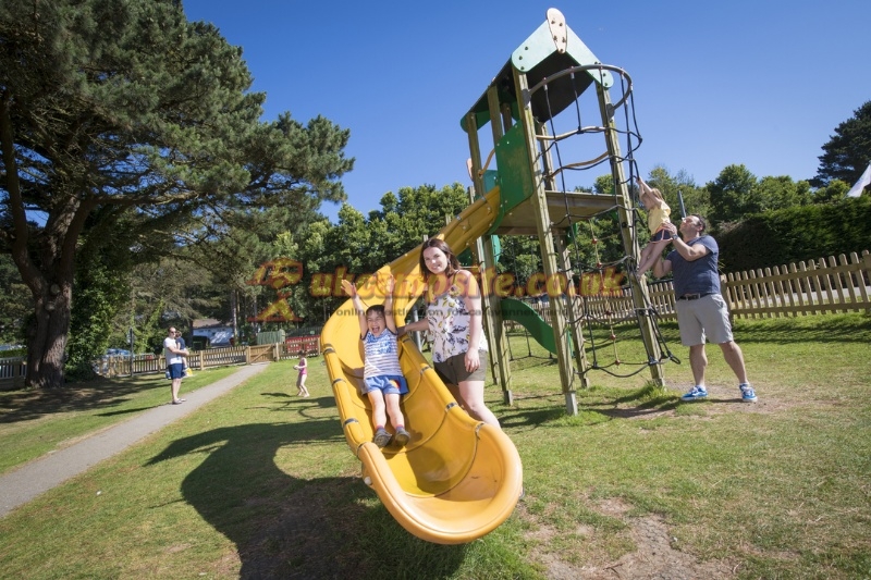 Newquay Holiday Park - Parkdean Resorts