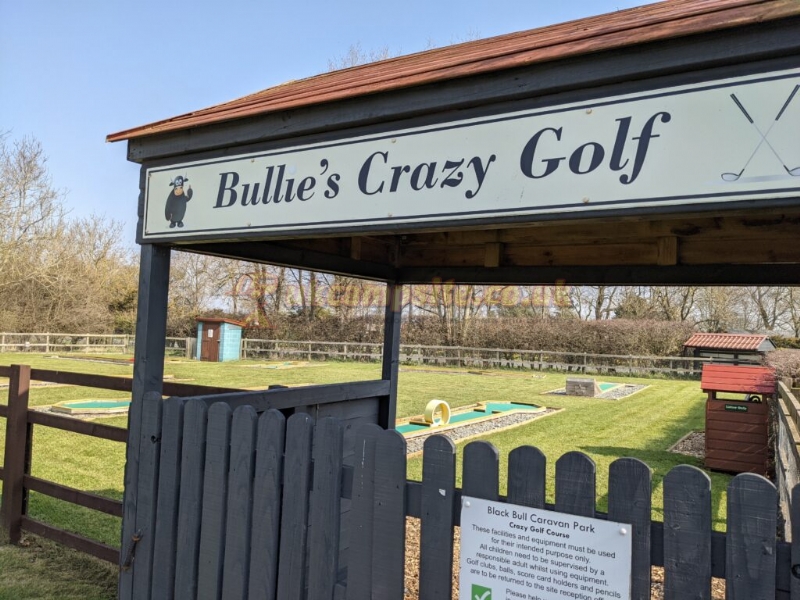 Black Bull Caravan Park