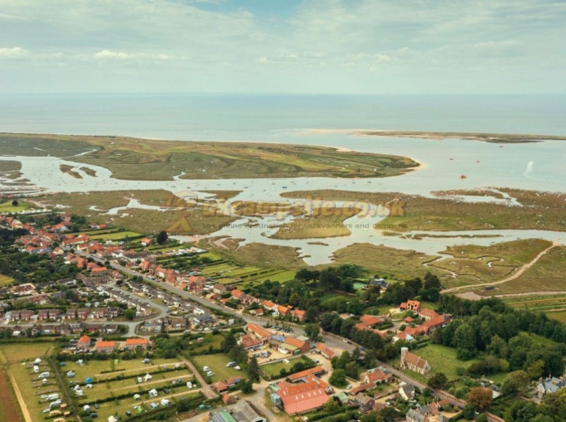 Deepdale Camping And Rooms