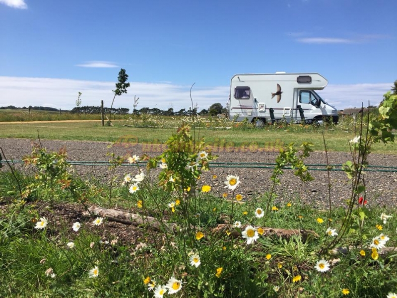 Deepdale Camping And Rooms