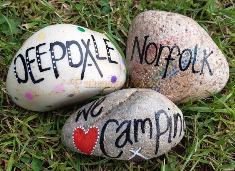Deepdale Camping And Rooms