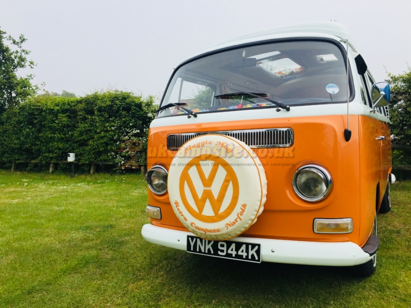 Deepdale Camping And Rooms