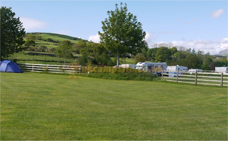 Eisteddfa Caravan And Camping Site