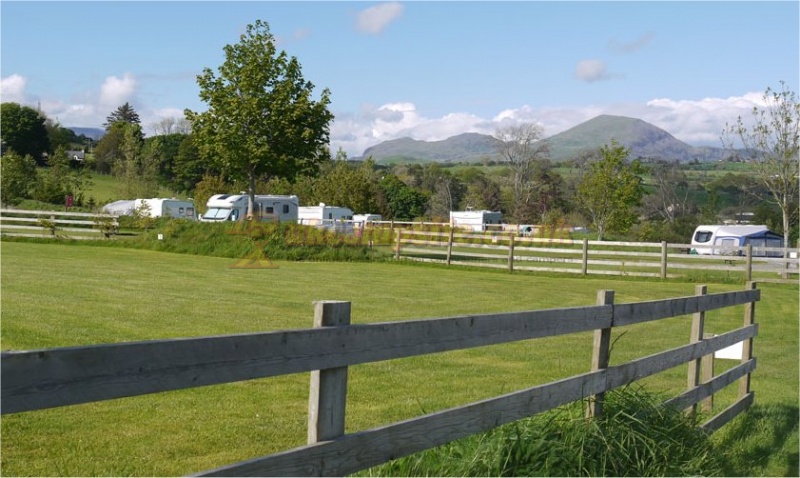 Eisteddfa Caravan And Camping Site