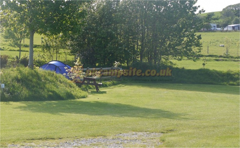 Eisteddfa Caravan And Camping Site