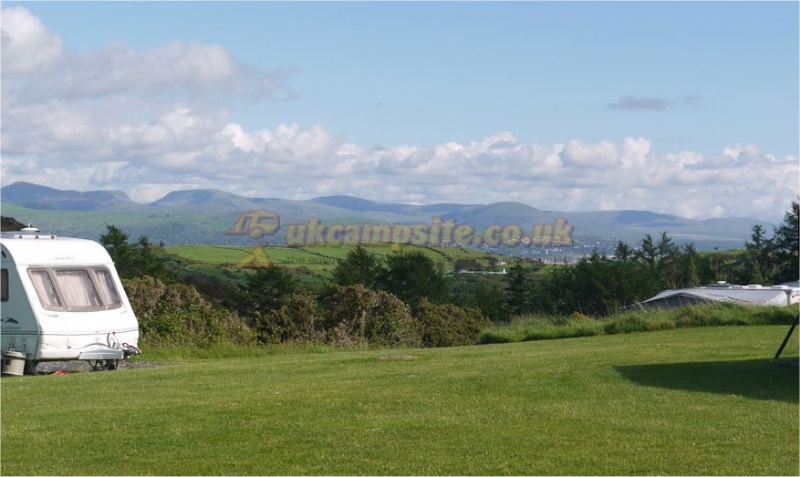 Eisteddfa Caravan And Camping Site