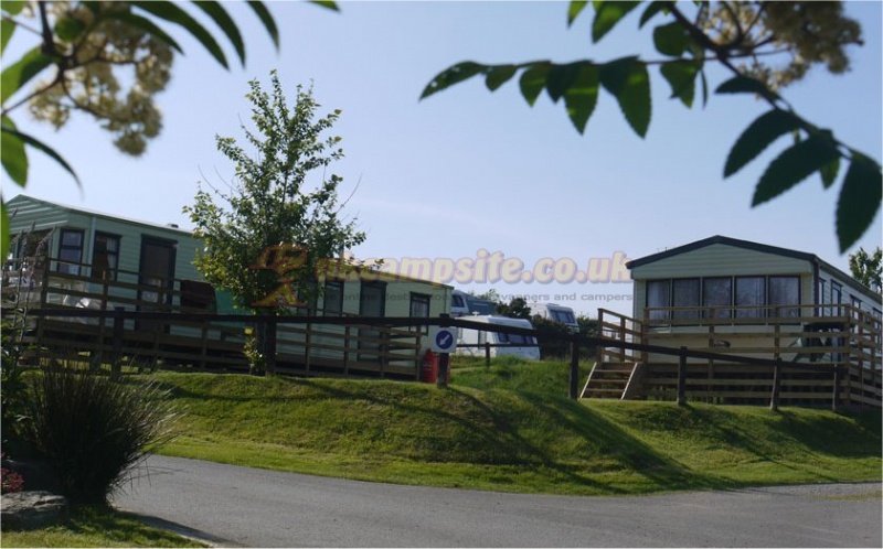 Eisteddfa Caravan And Camping Site