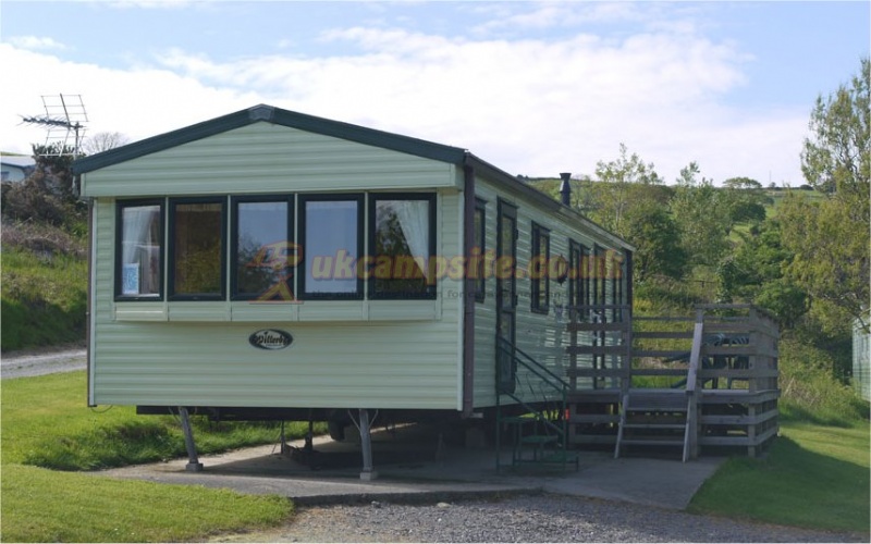 Eisteddfa Caravan And Camping Site