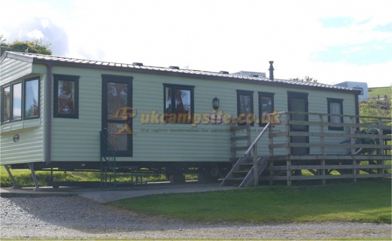 Eisteddfa Caravan And Camping Site