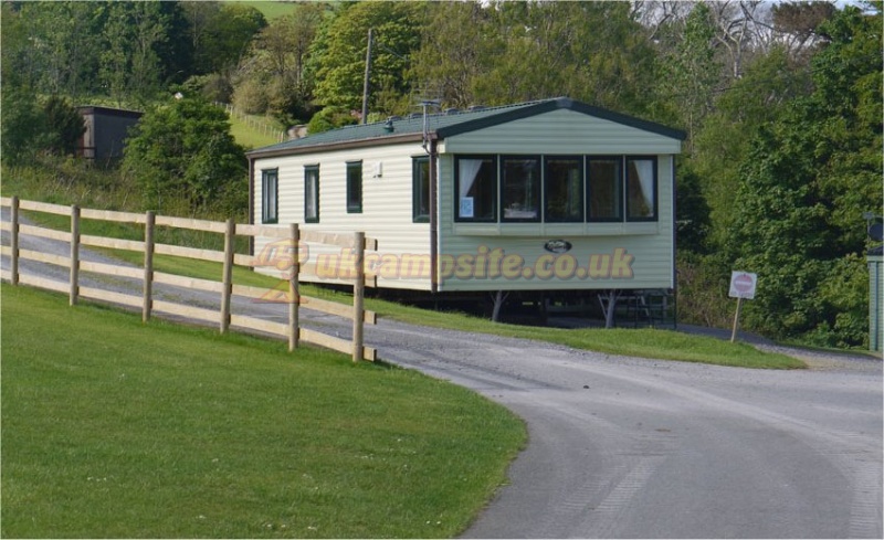 Eisteddfa Caravan And Camping Site