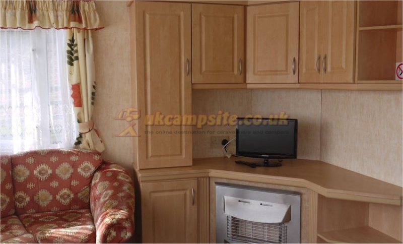 Eisteddfa Caravan And Camping Site