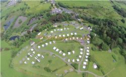 Eisteddfa Caravan And Camping Site