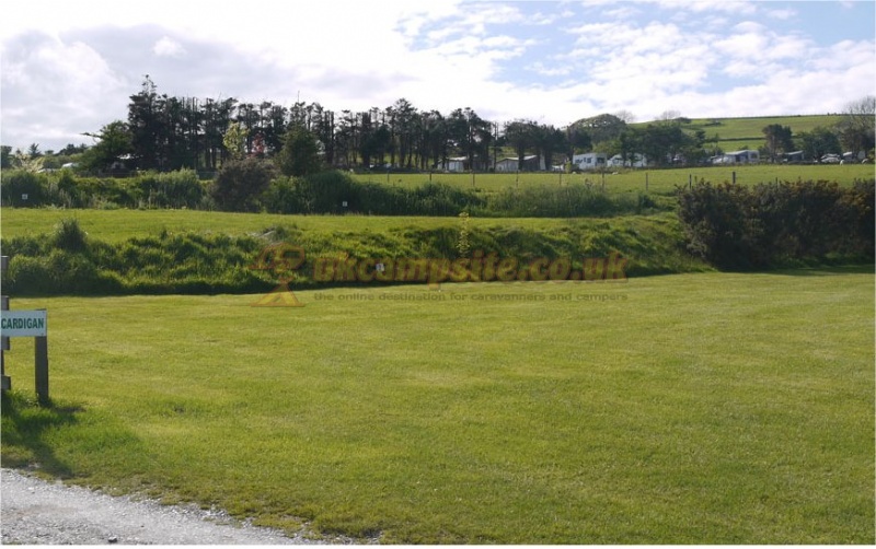 Eisteddfa Caravan And Camping Site