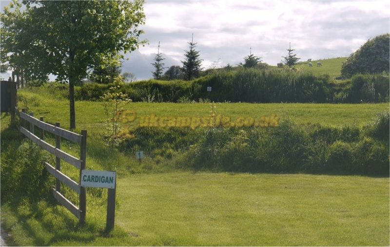 Eisteddfa Caravan And Camping Site