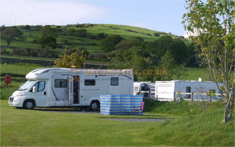 Eisteddfa Caravan And Camping Site