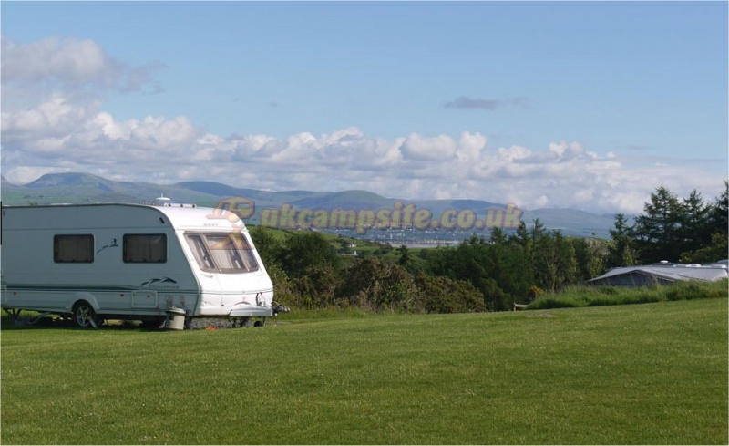 Eisteddfa Caravan And Camping Site