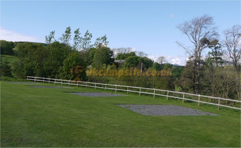 Eisteddfa Caravan And Camping Site