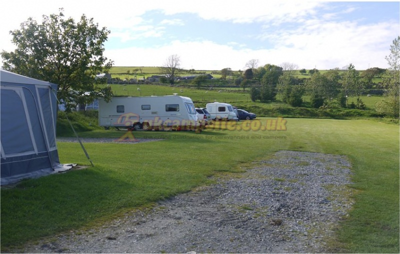 Eisteddfa Caravan And Camping Site