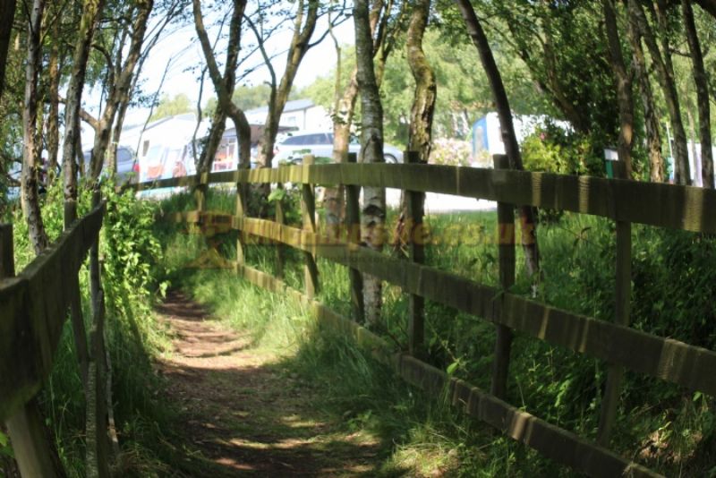 Willowbank Holiday Home And Touring Park