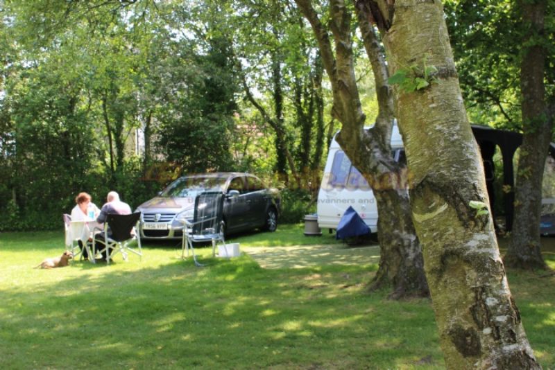 Willowbank Holiday Home And Touring Park
