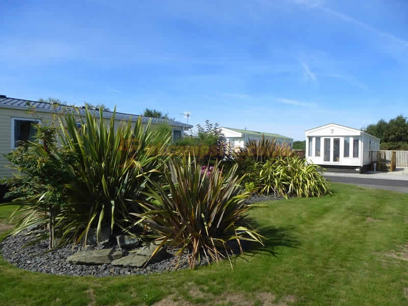 Willowbank Holiday Home And Touring Park