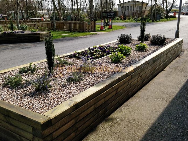 Willowbank Holiday Home And Touring Park