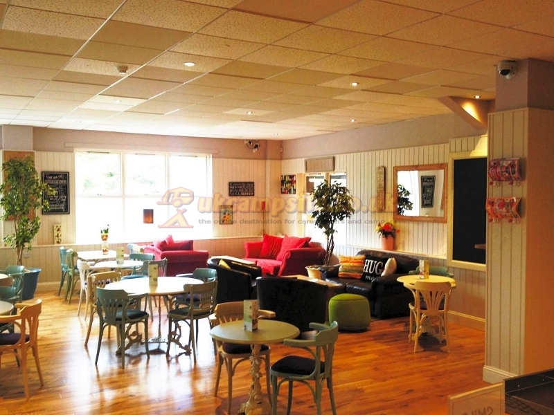 Thurston Manor Leisure Park