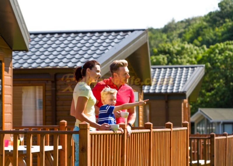 Thurston Manor Leisure Park