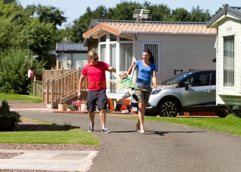 Thurston Manor Leisure Park