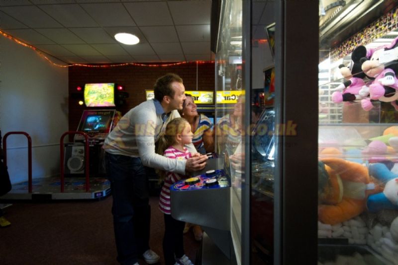 Thurston Manor Leisure Park
