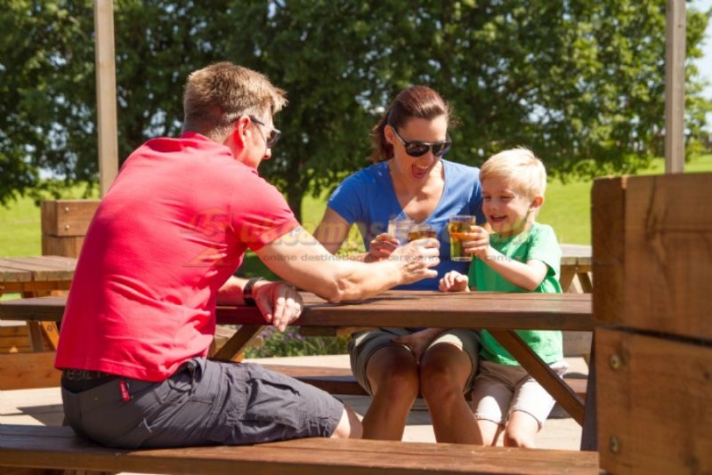 Thurston Manor Leisure Park