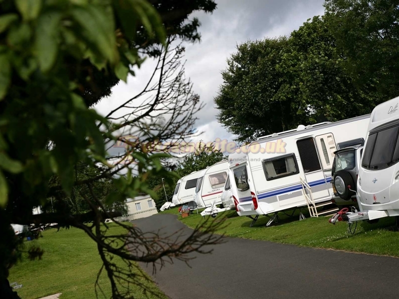 Thurston Manor Leisure Park