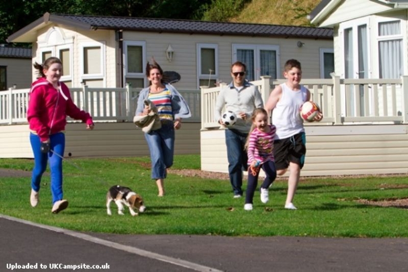 Thurston Manor Leisure Park