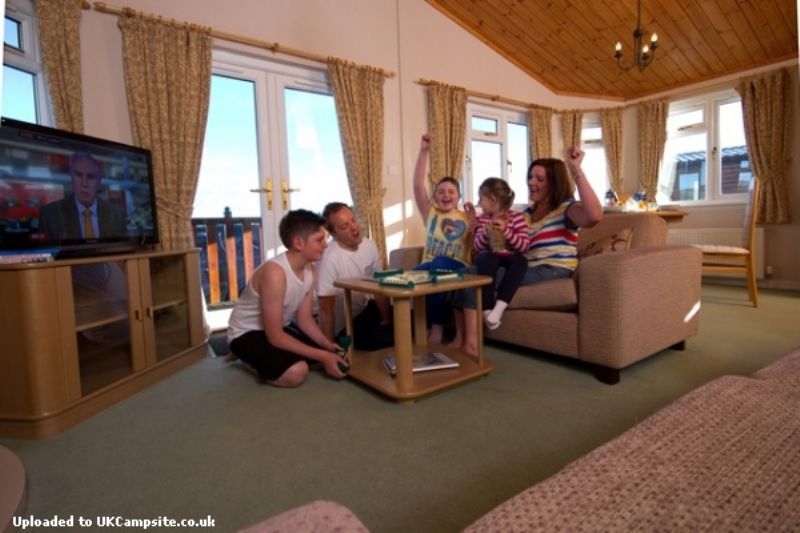 Thurston Manor Leisure Park