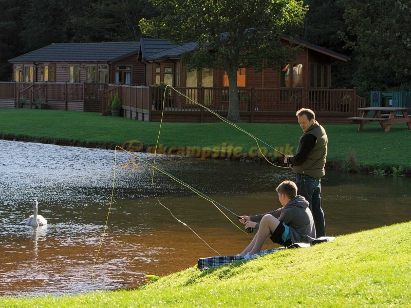 Thurston Manor Leisure Park