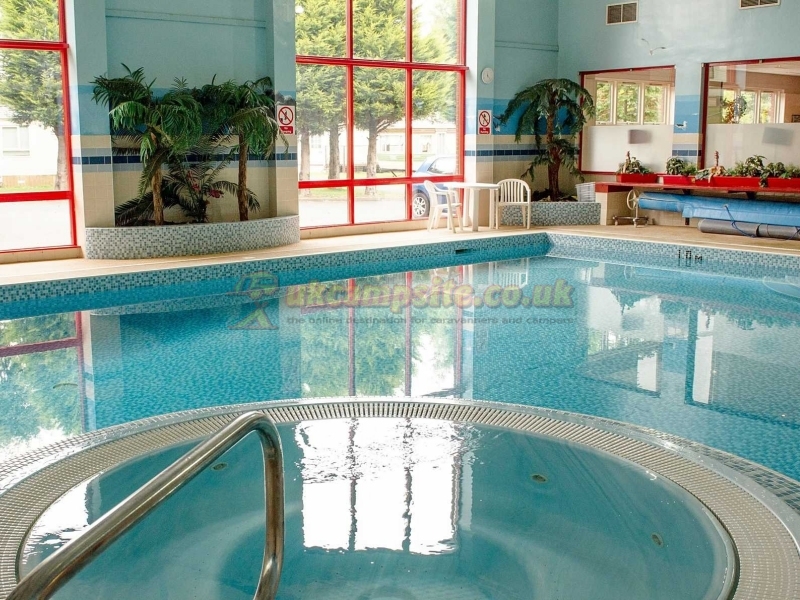 Thurston Manor Leisure Park