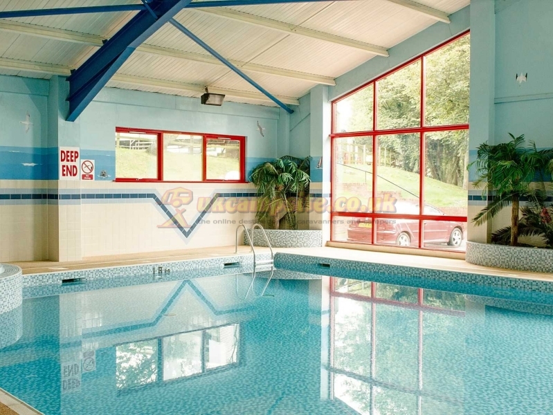 Thurston Manor Leisure Park