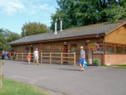 Norden Farm Touring Caravan And Camping Site