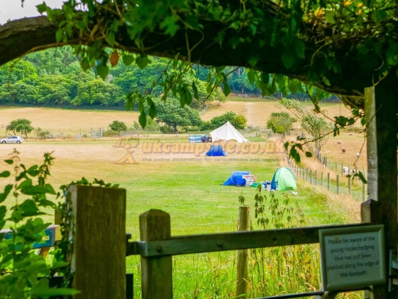 Norden Farm Touring Caravan And Camping Site