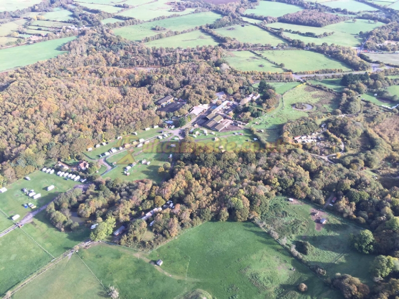 Norden Farm Touring Caravan And Camping Site