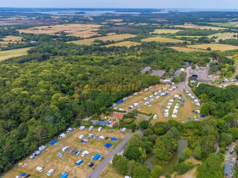 Norden Farm Touring Caravan And Camping Site