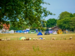 Norden Farm Touring Caravan And Camping Site