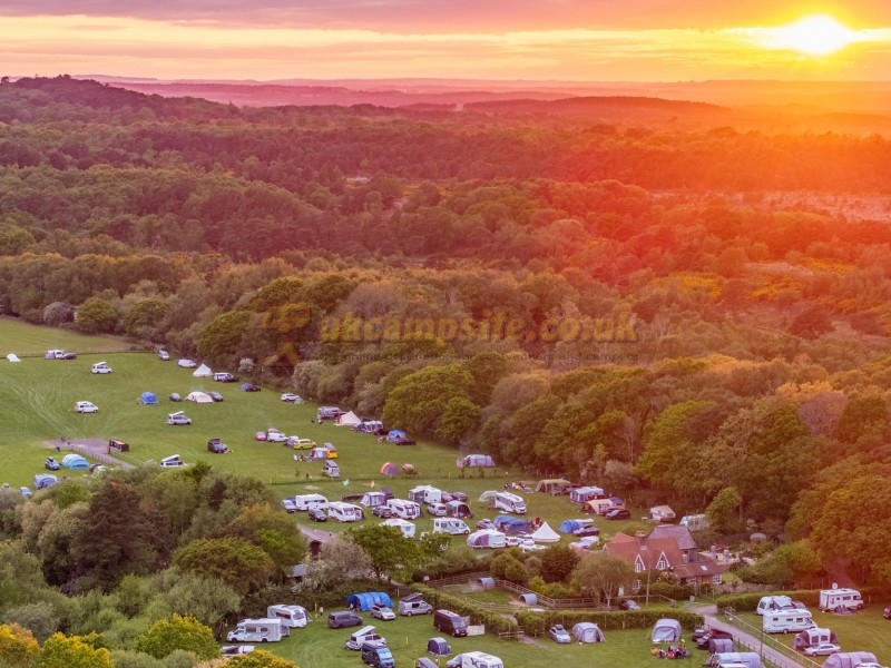 Norden Farm Touring Caravan And Camping Site