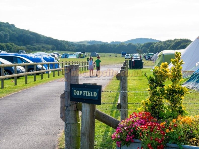 Norden Farm Touring Caravan And Camping Site