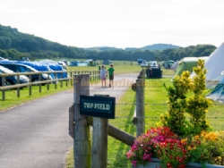 Norden Farm Touring Caravan And Camping Site
