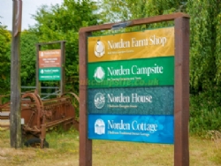 Norden Farm Touring Caravan And Camping Site